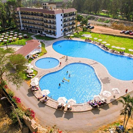 Ribera Del Rio Club Resort Cieneguilla Exterior foto