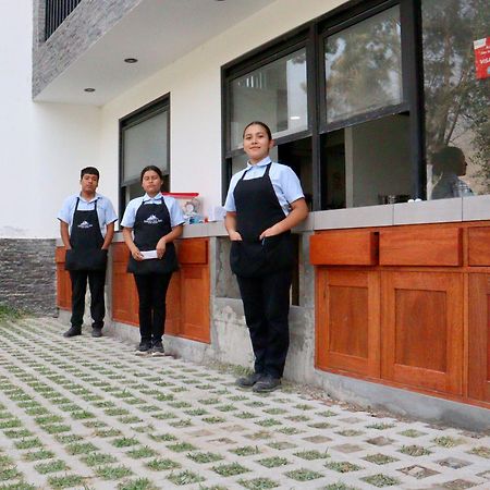 Ribera Del Rio Club Resort Cieneguilla Exterior foto
