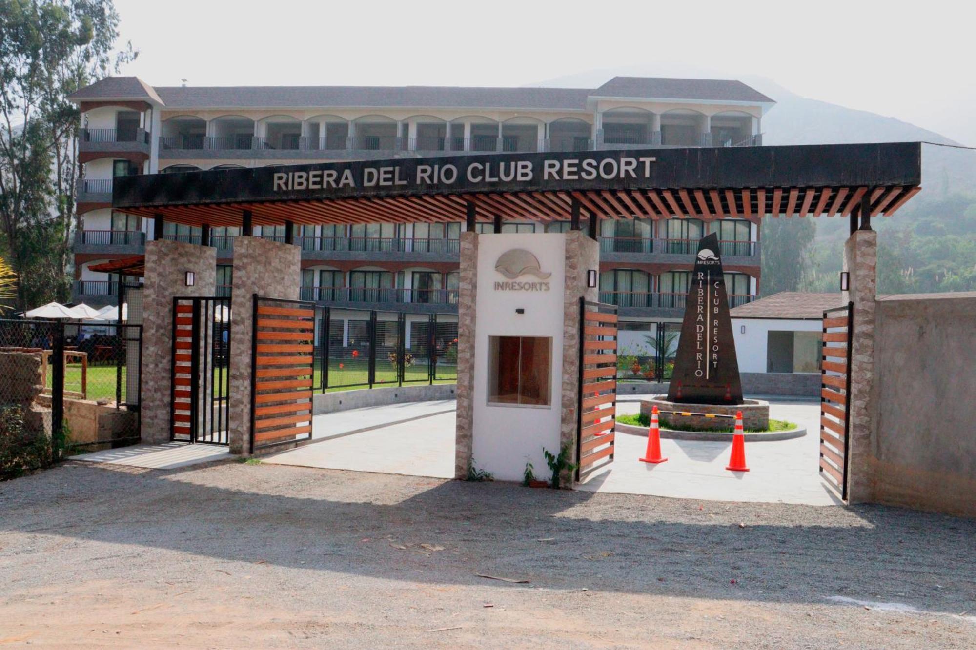Ribera Del Rio Club Resort Cieneguilla Exterior foto